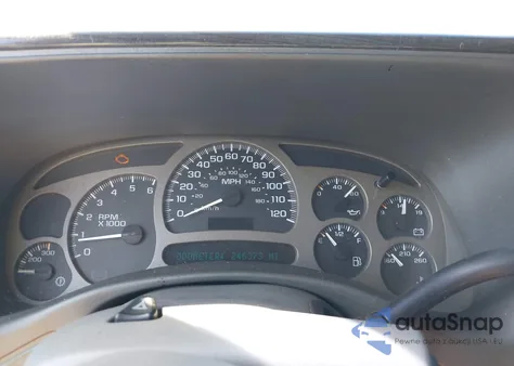 2005 GMC Yukon Denali из США, поврежденный, VIN 1GKEK63U35J229473